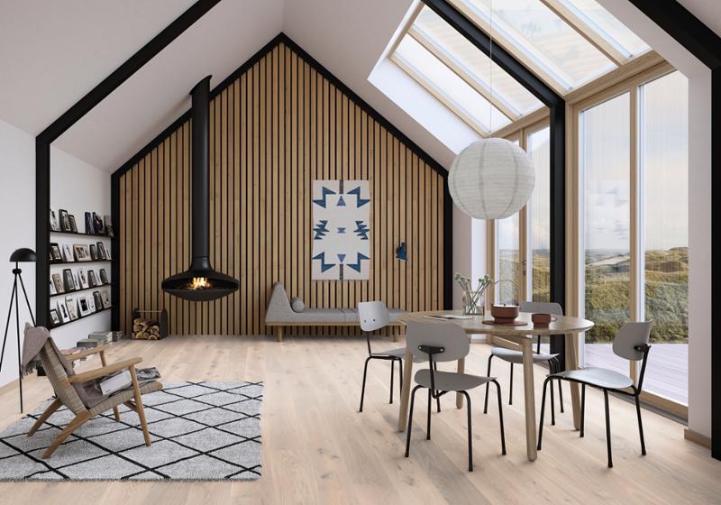 Boen Builder Select Live Pure 5.5" x 86.62"