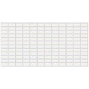American Olean Unglazed Mosaic 2 x 1 12" x 24"-Porcelain Mosaic-American Olean-Ice White-12" x 24"-State Tile