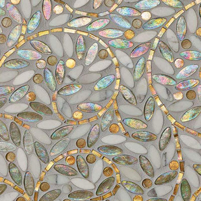 Daltile City Lights 23.63" x 23.63"-Glass Mosaic-Daltile-Indirama Barcelona-23.63" x 23.63"-State Tile
