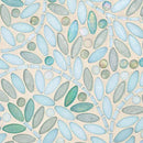 Daltile City Lights 23.63" x 23.63"-Glass Mosaic-Daltile-Indura South Beach-23.63" x 23.63"-State Tile