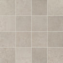 Panaria Ceramica Metropolitan 12" x 12"-Porcelain Mosaic-Panaria Ceramica-Infused-12" x 12"-State Tile