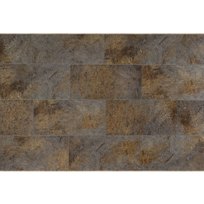 Signature Collection Rigid ESPC Tile 12" x 24"-Vinyl Tile-Signature Collection-Iron Stone-12" x 24"-State Tile