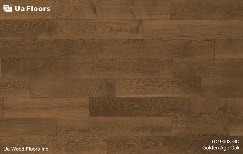 Ua Floors Classics Series 5.50" x RL-Hardwood Plank-Ua Floors-Golden Age Euro Oak-5.50" x RL-State Tile