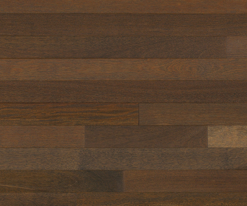 IndusParquet Solido Collection Wirebrushed 3" x RL-Hardwood Plank-IndusParquet-Brazilian Chestnut Wirebrush Whiskey Barrel-3" x RL-State Tile