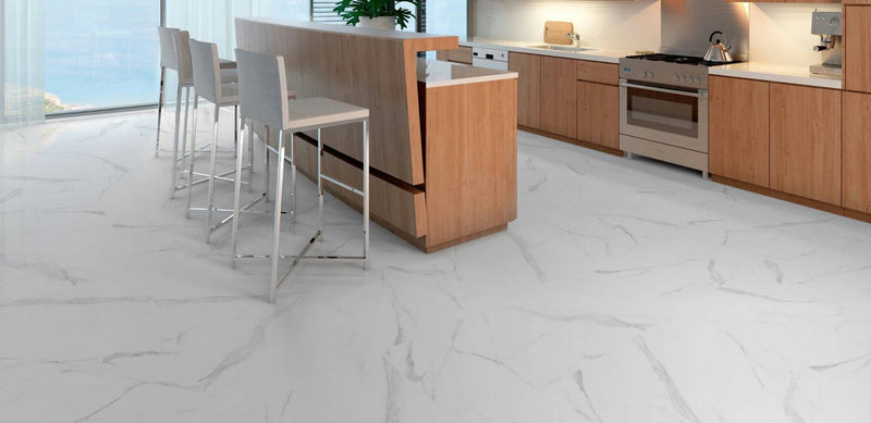 Alfagres Calacata 18" x 18"