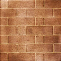 Daltile Metallica 12" x 12"-Metal Mosaic-Daltile-Basketweave (Large) Oxidized Copper-12" x 12"-State Tile