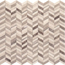Marazzi Candora 11.81" x 12"-Natural Stone Mosaic-Marazzi-Light Beige and Brown-11.81" x 12"-State Tile
