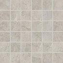 Marazzi Arenella 2 x 2 12" x 12"-Ceramic Mosaic-Marazzi-Light Gray-12" x 12"-State Tile