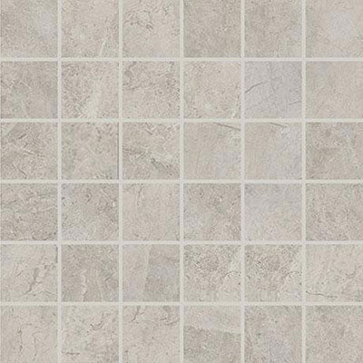 Marazzi Arenella 2 x 2 12" x 12"-Ceramic Mosaic-Marazzi-Light Gray-12" x 12"-State Tile
