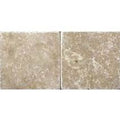 Marazzi Travertine 4" x 4"-Travertine Tile-Marazzi-Light Noche-4" x 4"-State Tile