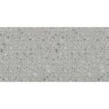 American Olean Unglazed Mosaic 1 x 1 12" x 24"-Porcelain Mosaic-American Olean-Light Smoke Speckle-12" x 24"-State Tile