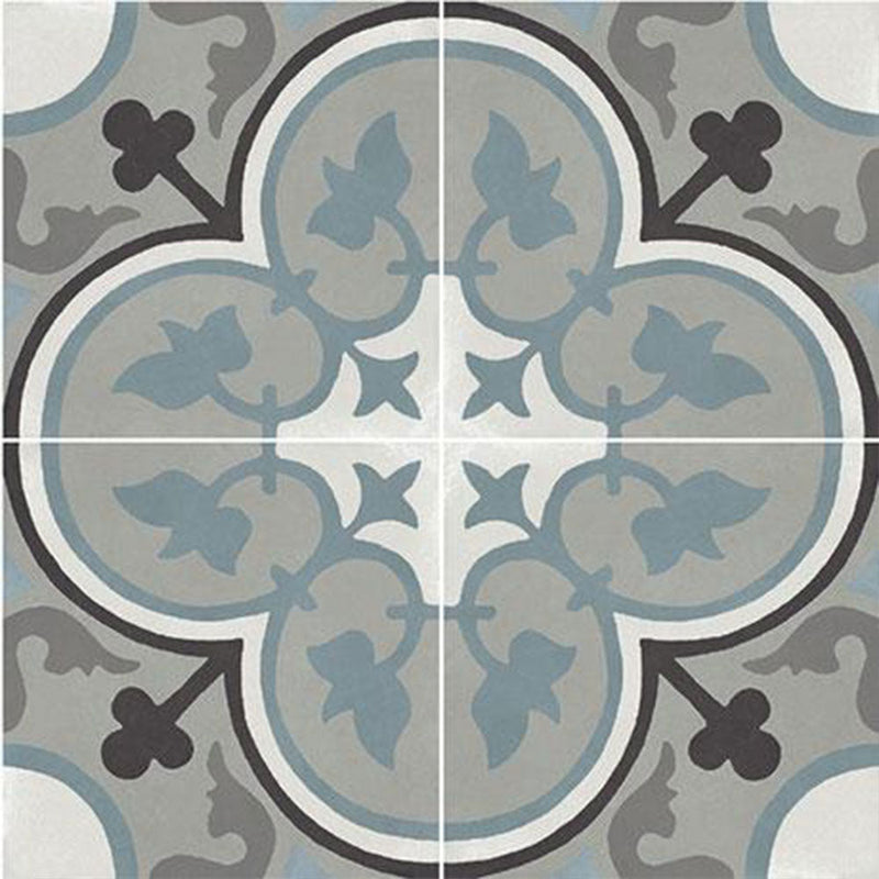 Marazzi D Segni Color Deco 8" x 8"-Porcelain Tile-Marazzi-Lily-8" x 8"-State Tile