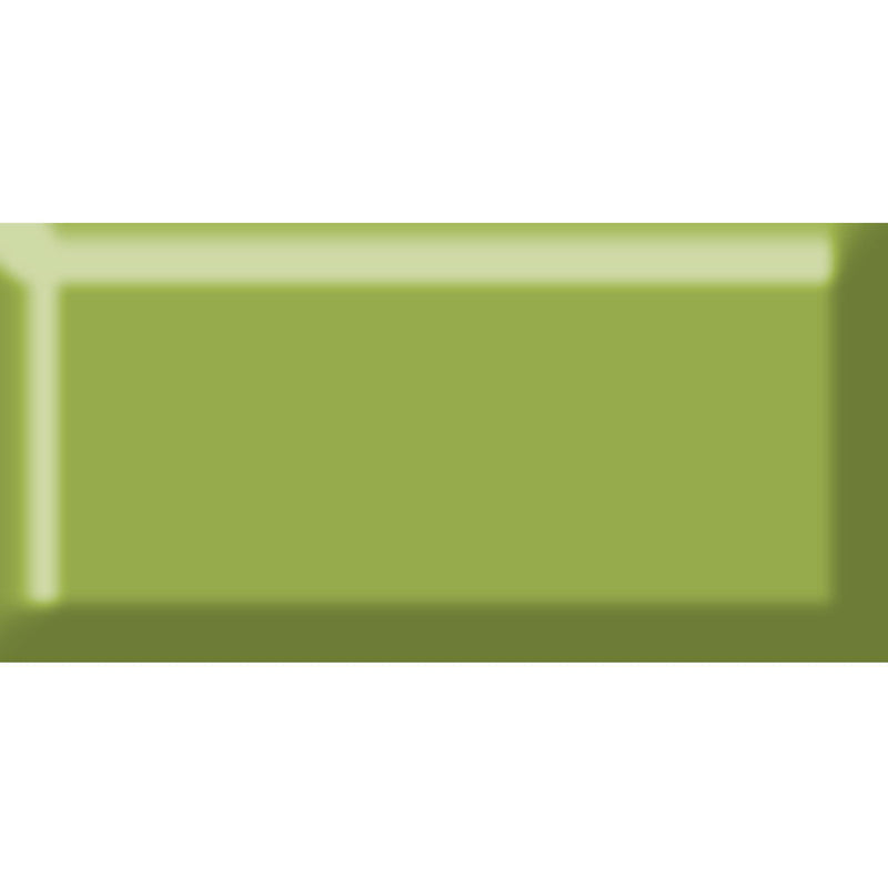 Daltile Color Wave 3" x 6"-Glass Tile-Daltile-Lime Glow-3" x 6"-State Tile