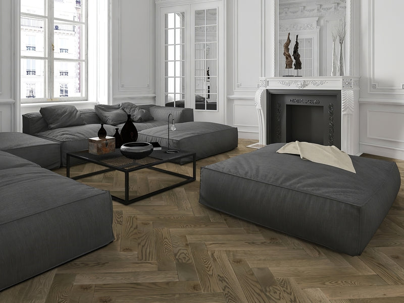 Duchateau Herringbone 5" x 24.06"