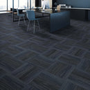 Matrexx Luminous 717 19.70" x 19.70"-Carpet Tile-Matrexx-State Tile