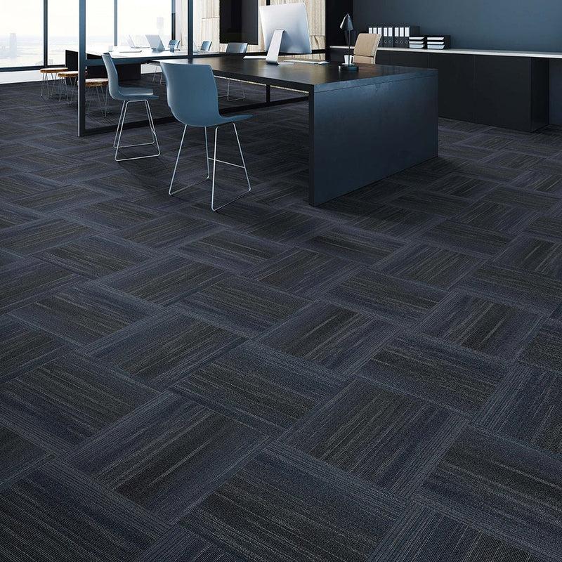 Matrexx Luminous 717 19.70" x 19.70"-Carpet Tile-Matrexx-State Tile