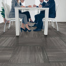 Matrexx Luminous 717 19.70" x 19.70"-Carpet Tile-Matrexx-State Tile