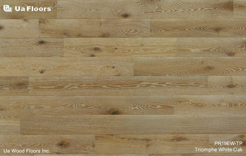 Ua Floors Parisian Series 7.50" x RL-Hardwood Plank-Ua Floors-Triomphe Euro Oak-7.50" x RL-State Tile