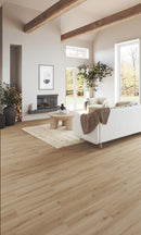 Mannington Adura Flex Plank Swiss Oak 7" x 48" Truffle