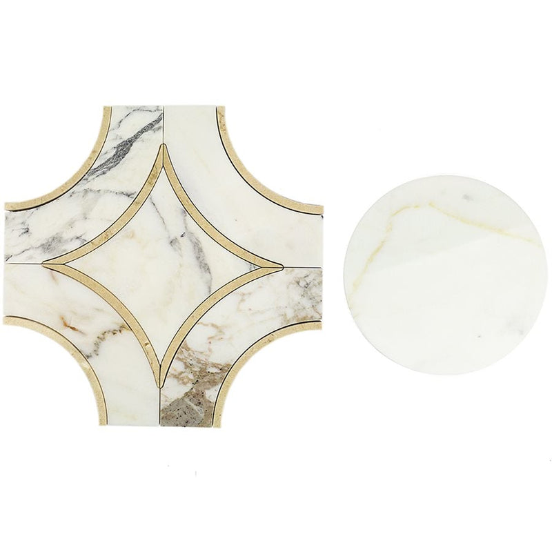 Soho Studio Mj Star 2.0  11.75" x 11.75"