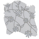 Soho Studio Mj Gerbera 12" x 12"