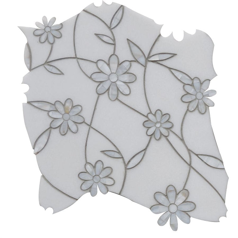 Soho Studio Mj Gerbera 12" x 12"