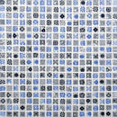 Daltile Marvel 12" x 12"-Stone & Glass Mosaic-Daltile-Whimsical-12" x 12"-State Tile