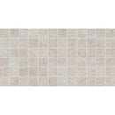 Daltile Reminiscent 2 x 2 12" x 24"-Porcelain Mosaic-Daltile-Memento White Mosaic-12" x 24"-State Tile