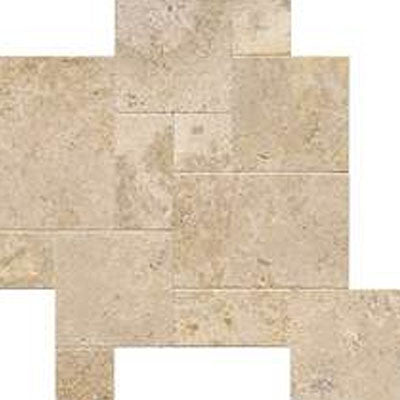 Marazzi Travertine 16" x RL-Travertine Tile-Marazzi-Mendocino Blend-16" x RL-State Tile