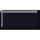 Daltile Color Wave 3" x 6"-Glass Tile-Daltile-Midnight Black-3" x 6"-State Tile