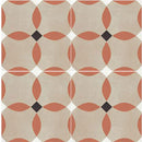 Marazzi D Segni Color Deco 8" x 8"-Porcelain Tile-Marazzi-Monarch-8" x 8"-State Tile