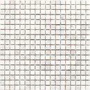 Daltile Stone a la Mod 12" x 12"-Natural Stone Mosaic-Daltile-Contempo White-12" x 12"-State Tile