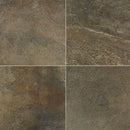 Daltile Slate Attache 24" x 24"-Porcelain Tile-Daltile-Multi Green-24" x 24"-State Tile