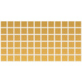 Daltile Color Wheel Mosaic 2 x 2 12" x 24"-Ceramic Mosaic-Daltile-Mustard-12" x 24"-State Tile