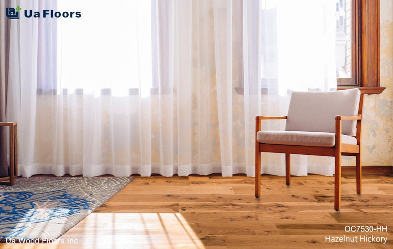 Ua Floors Olde Charleston-Traditional 7.50" x RL-Hardwood Plank-Ua Floors-State Tile