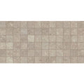Daltile Museo 2 x 2 12" x 24"-Porcelain Mosaic-Daltile-Natural Grey-12" x 24"-State Tile