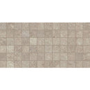 Daltile Museo 2 x 2 12" x 24"-Porcelain Mosaic-Daltile-Natural Grey-12" x 24"-State Tile