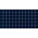 American Olean Color Story Mosaic 2 x 2 12" x 24"-Ceramic Mosaic-American Olean-Navy-12" x 24"-State Tile