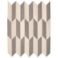 Marazzi Castellina 11" x 12"-Natural Stone Mosaic-Marazzi-Neo Arrow Gray Fawn-11" x 12"-State Tile