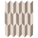 Marazzi Castellina 11" x 12"-Natural Stone Mosaic-Marazzi-Neo Arrow Gray Fawn-11" x 12"-State Tile