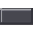 Daltile Color Wave 3" x 6"-Glass Tile-Daltile-Nine Iron-3" x 6"-State Tile