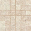 Daltile Haut Monde Mosaic 12" x 12"-Porcelain Mosaic-Daltile-Nobility White-12" x 12"-State Tile