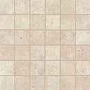 Daltile Haut Monde Mosaic 12" x 12"-Porcelain Mosaic-Daltile-Nobility White-12" x 12"-State Tile