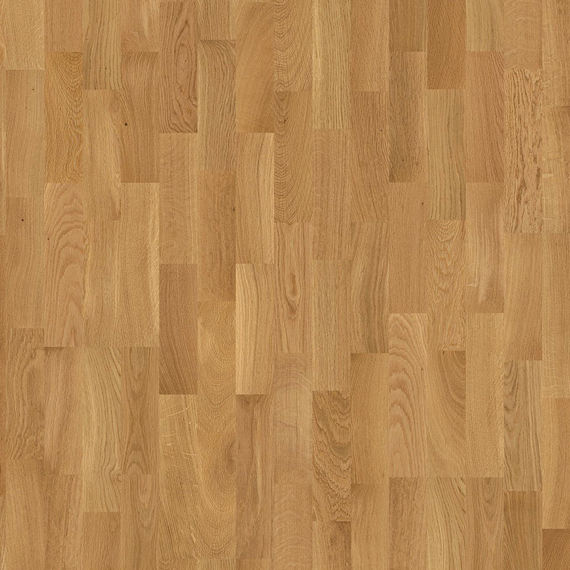 Boen Live Matt Longstrip 8.46" x 86.62"-Hardwood Plank-Boen-Oak Andante-8.46" x 86.62"-State Tile