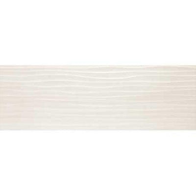Marazzi Materika Wave 16" x 48"-Ceramic Tile-Marazzi-Off White-16" x 48"-State Tile