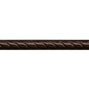Daltile Armor 1" x 12"-Metal Strip-Daltile-Oil Rubbed Bronze Rope-1" x 12"-State Tile