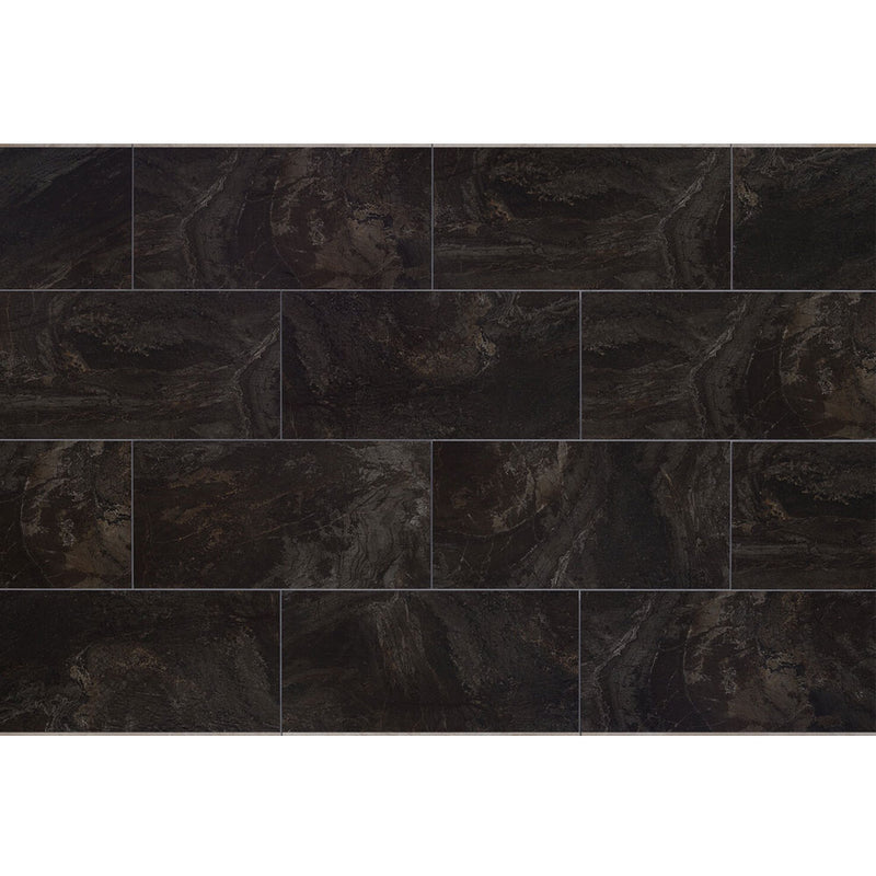 Signature Collection Rigid ESPC Tile 12" x 24"-Vinyl Tile-Signature Collection-Onyx-12" x 24"-State Tile