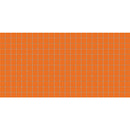 American Olean Unglazed Mosaic 1 x 1 12" x 24"-Porcelain Mosaic-American Olean-Orange Fizz-12" x 24"-State Tile