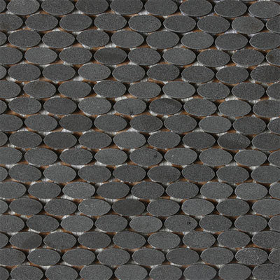 Daltile Stone a la Mod 11.75" x 12"-Natural Stone Mosaic-Daltile-Urban Bluestone-11.75" x 12"-State Tile