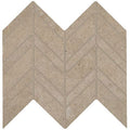 Marazzi Modern Formation 12" x 13"-Porcelain Mosaic-Marazzi-Overland Beige-12" x 13"-State Tile